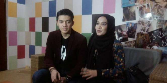 Zaskia-Irwansyah Berbagi Tips Bisnis dengan Redaksi Dream