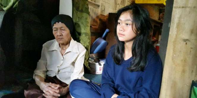 Kisah Gadis Manis Hidupi Keluarga dengan Qasidahan