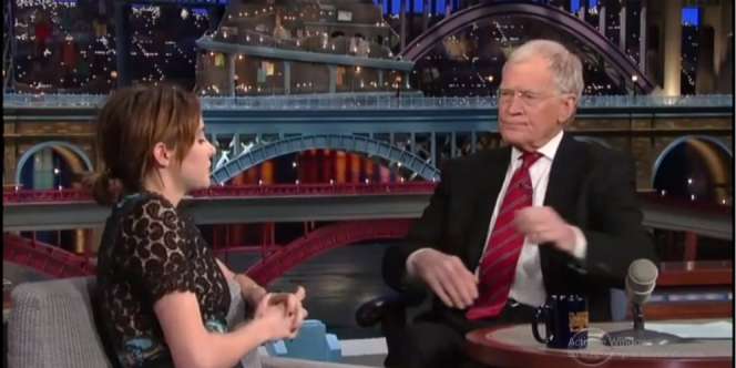 Presenter Ternama AS: 