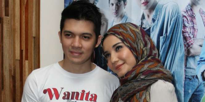 Zaskia-Irwansyah Bikin `Wadah Bisnis` Selebritis