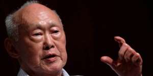 Lee Kuan Yew, Pendiri dan PM Pertama Singapura Wafat