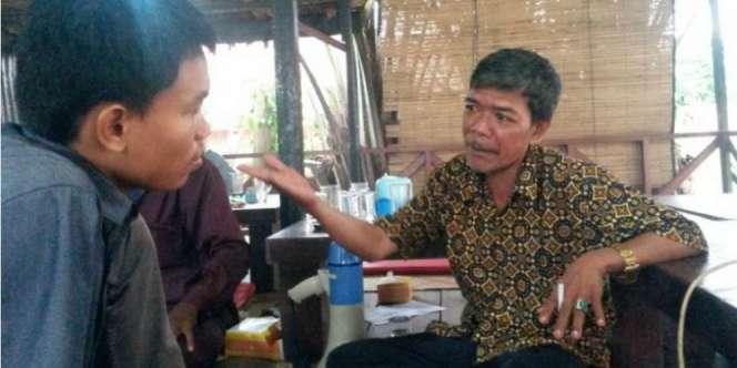 Cerita Kepala Suku Orang Rimba Peluk Islam