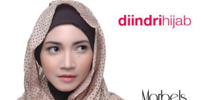 Diindri Hijab: Motif Unik untuk Acara Santai
