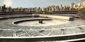 Indahnya Baitullah Setelah Renovasi