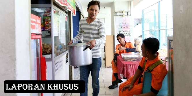 Artis (3): Norman Kamaru, dari Seleb ke Penjual Bubur
