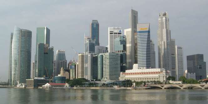 Di Tangan Lee, Singapura dari Menderita jadi Kaya Raya