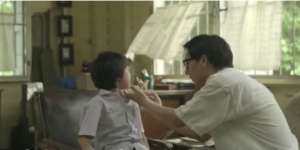 Terima Kasih Ayah Sekaligus Ibuku