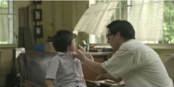Terima Kasih Ayah Sekaligus Ibuku