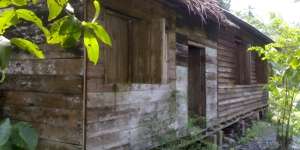 Mantan Kapolsek Cimahi Hidup Miskin