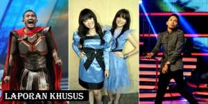 Artis (1): Jatuh Bangun Artis Instan