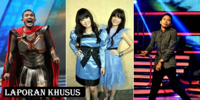 Artis (1): Jatuh Bangun Artis Instan