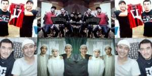 Dzikir Bikin Tubuh Barry `Saint Loco` Bergetar 