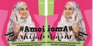 Mantan Model Temukan Kedamaian Saat Berhijab