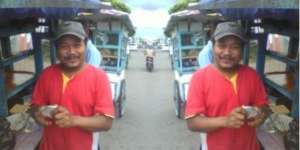 Penjual Bakso Ini Jago 'Public Speaking'