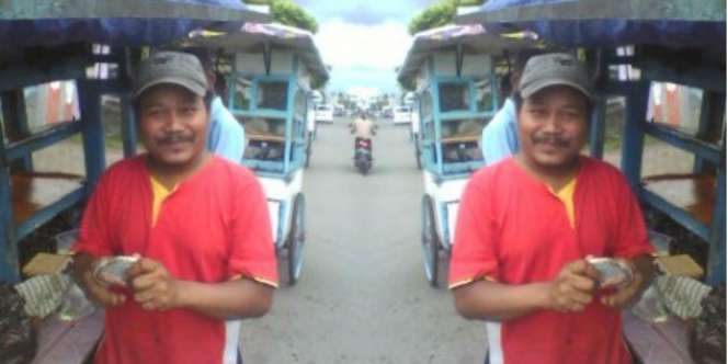 Penjual Bakso Ini Jago 'Public Speaking'