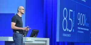 Bos Microsoft Batal Sambangi Indonesia