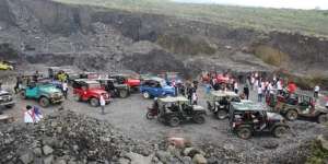 Pesan Sunyi dari Merapi