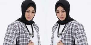 Temiko: Blazer Bikin Wanita Tambah Elegan