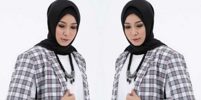 Temiko: Blazer Bikin Wanita Tambah Elegan