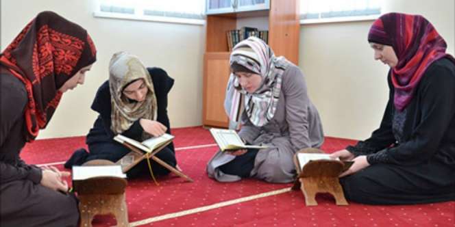 Vera Verinak, Wanita Pertama Penghafal Quran dari Ukraina
