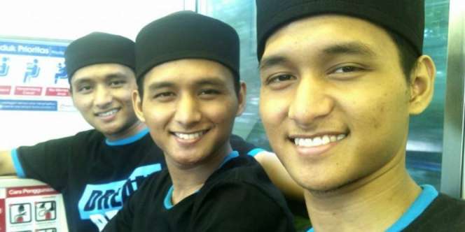 Lebih Dekat dengan Hafiz Kembar Tiga