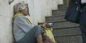 Kisah Para Pengemis Kaya Raya