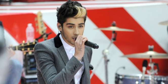 Tinggalkan `One Direction`, Zayn Malik `Kuasai Dunia`