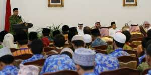 Menag: Musabaqah Hafalan Quran Ikon Kerjasama Internasional