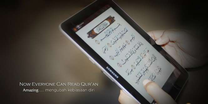 1 Juta Alquran Digital Braille untuk Tunanetra Indonesia