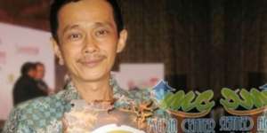 `Profesor Kampung` Ciptakan Kipas Padi