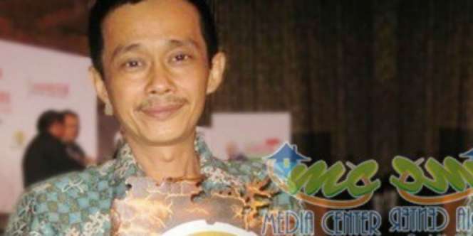 `Profesor Kampung` Ciptakan Kipas Padi