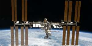 Siaran Langsung Pemandangan Langit dari Satelit NASA