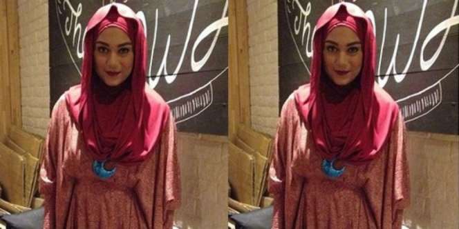 Thalita Latief Ingin Cepat Berhijab