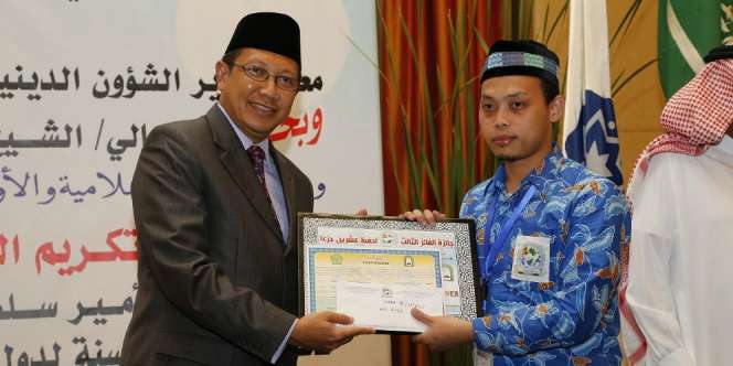 Ini Jawara Penghafal Quran ASEAN dan Pasifik