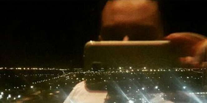Selfie Terakhir Penumpang Germanwings