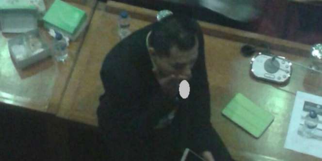Anang Hermansyah Kepergok Merokok di Ruang Sidang DPR