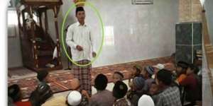 Kisah Polisi Nyambi Guru Ngaji