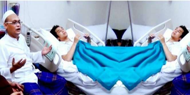 `#RIPOlgaSyahputra` Jadi Trending Topik Dunia