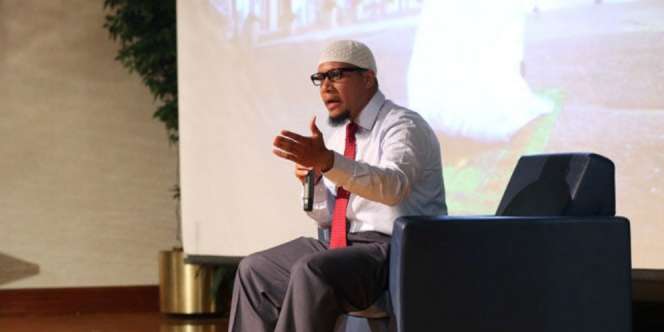 Mantan Manajer Selebritis Hollywood Peluk Islam