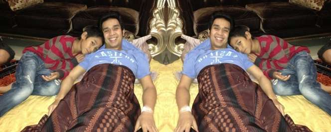 Datang Melayat Ke Rumah Olga, Dorce Tertunduk Lesu