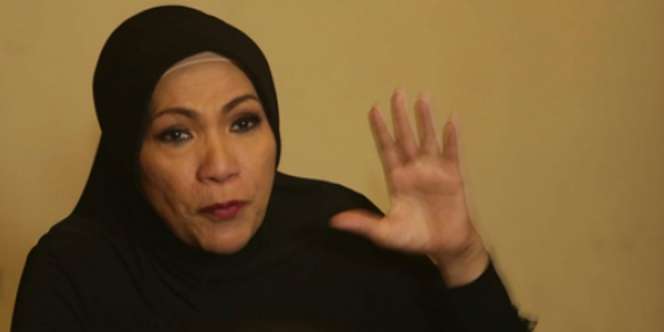 Kenangan Dorce pada Olga Syahputra