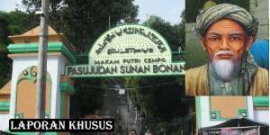Walisongo (2): Sunan Bonang, Pencipta Tembang Tombo Ati