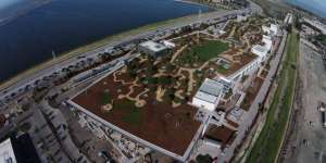 Pindah Kantor, Facebook Bangun Ruang Terbuka Terbesar Dunia