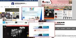 Pemerintah Blokir 22 Situs Berita Islam (1)
