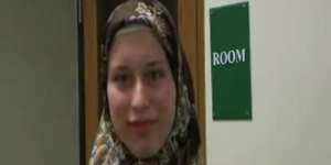 Perjalanan Gadis Cantik Rusia Peluk Islam