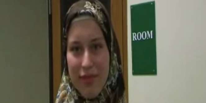 Perjalanan Gadis Cantik Rusia Peluk Islam