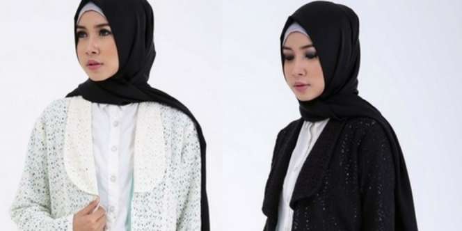 Andinara: Blazer Unik untuk Santai