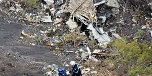 Suasana Terakhir Dalam Kabin Germanwings Sebelum Jatuh