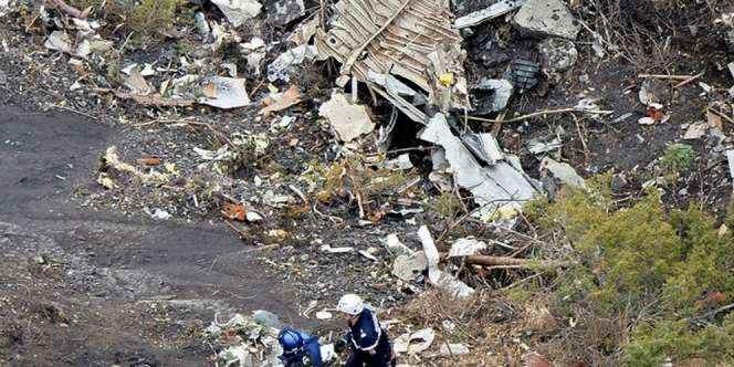 Suasana Terakhir Dalam Kabin Germanwings Sebelum Jatuh