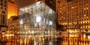 Buka Toko di Timur Tengah, Apple `Borong` Pegawai